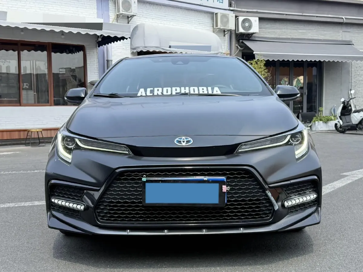 2021 Toyota Levin 1.8L 98HP L4 E-CVT Hybrid,autocango,china used car exporter,china ev exporter,chinese used car exporter,chinese used ev exporter
