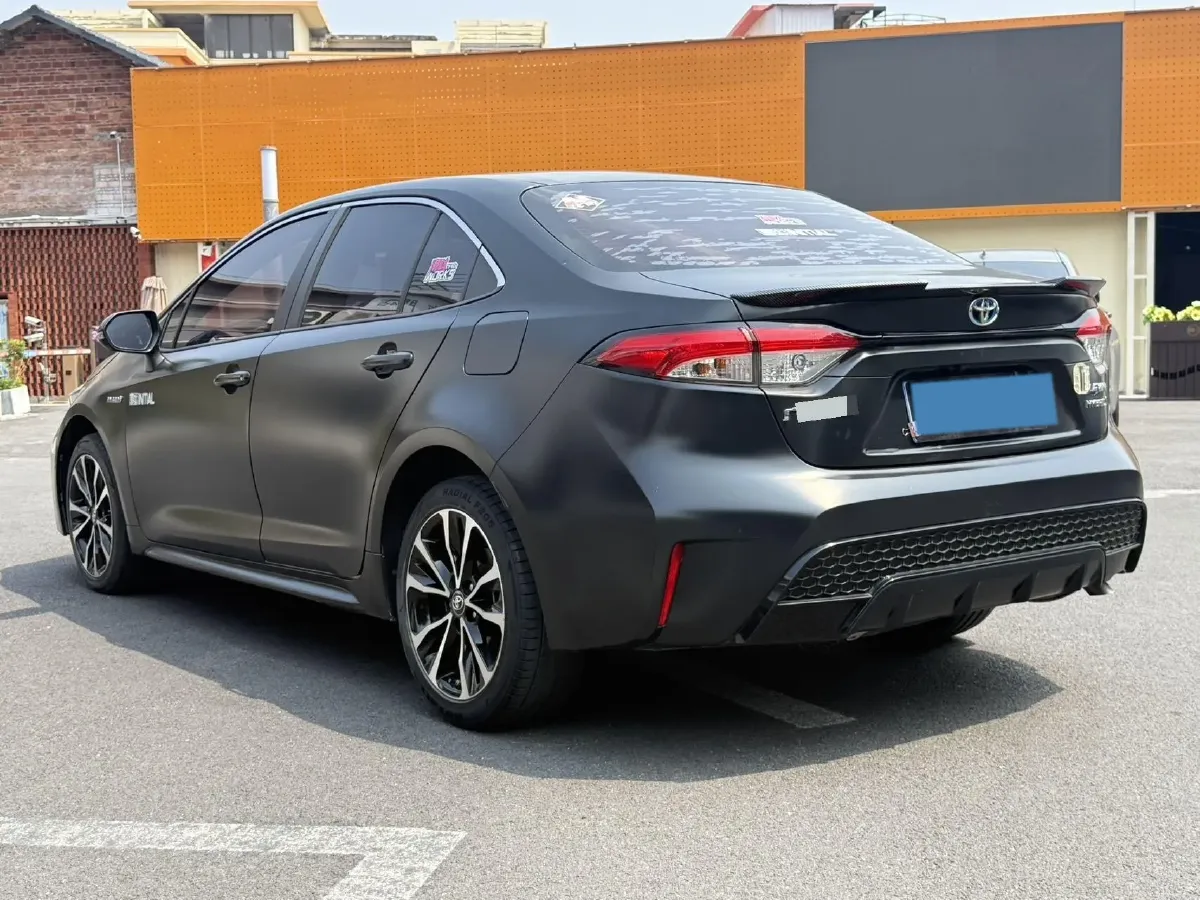 2021 Toyota Levin 1.8L 98HP L4 E-CVT Hybrid,autocango,china used car exporter,china ev exporter,chinese used car exporter,chinese used ev exporter