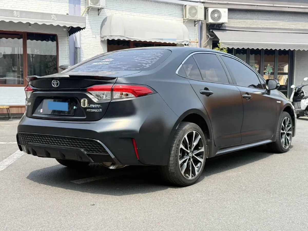 2021 Toyota Levin 1.8L 98HP L4 E-CVT Hybrid,autocango,china used car exporter,china ev exporter,chinese used car exporter,chinese used ev exporter