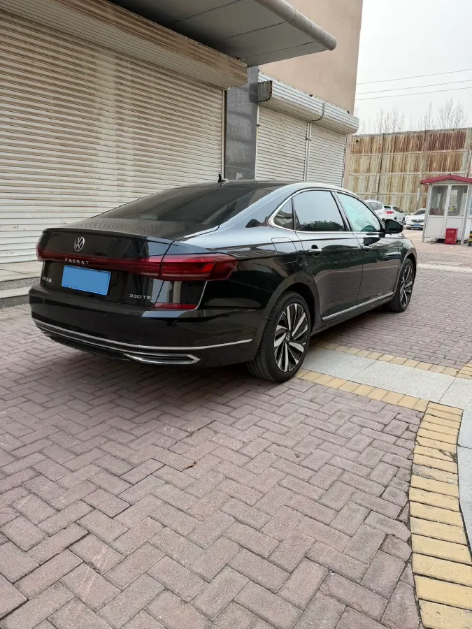 2023 Volkswagen Passat 2.0T 186HP L4 7DCT,autocango,china used car exporter,china ev exporter,chinese used car exporter,chinese used ev exporter