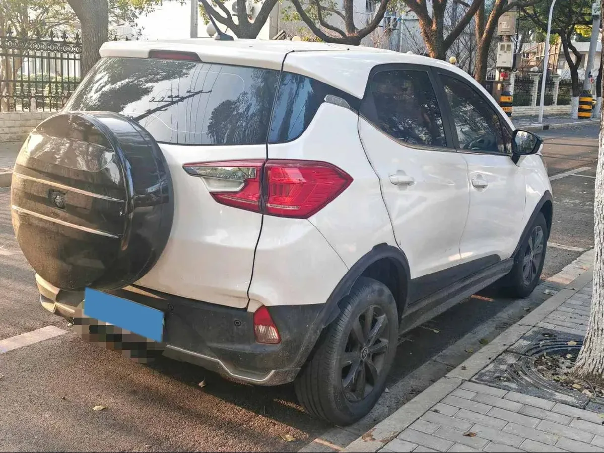 2019 BYD Yuan BEV 53.22KWH,autocango,china used car exporter,china ev exporter,chinese used car exporter,chinese used ev exporter