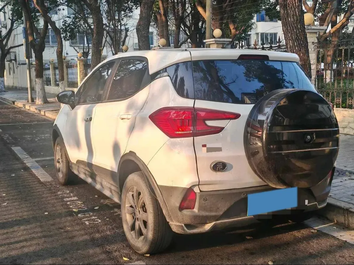 2019 BYD Yuan BEV 53.22KWH,autocango,china used car exporter,china ev exporter,chinese used car exporter,chinese used ev exporter