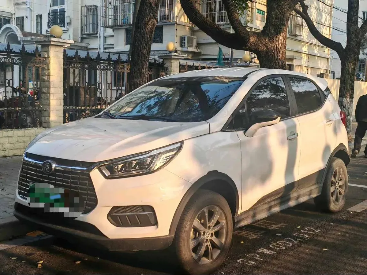 2019 BYD Yuan BEV 53.22KWH,autocango,china used car exporter,china ev exporter,chinese used car exporter,chinese used ev exporter