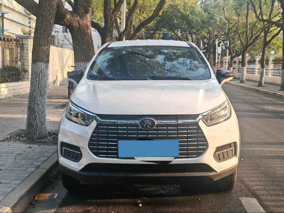 2019 BYD Yuan BEV 53.22KWH,autocango,china used car exporter,china ev exporter,chinese used car exporter,chinese used ev exporter