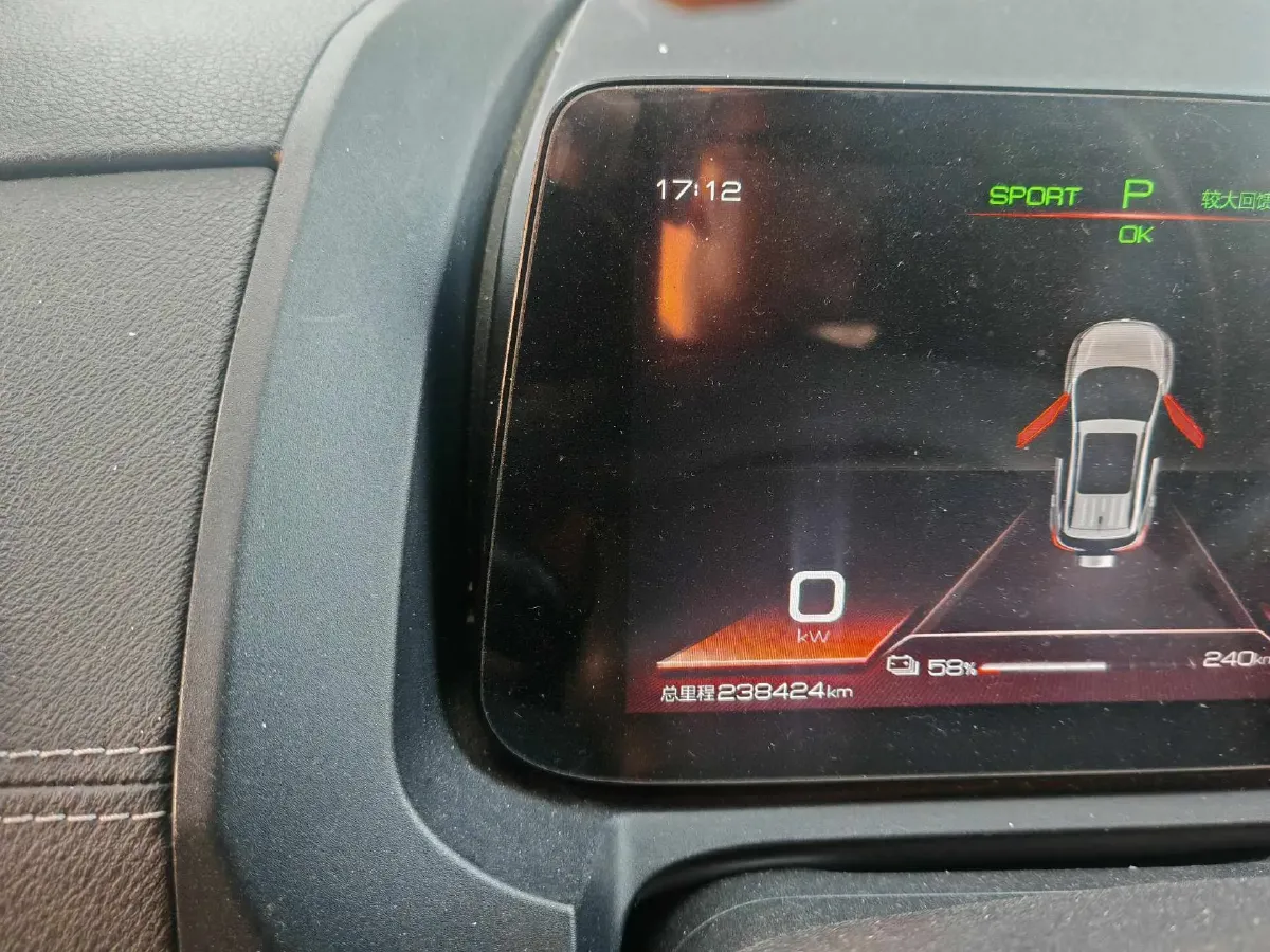 2019 BYD Yuan BEV 53.22KWH,autocango,china used car exporter,china ev exporter,chinese used car exporter,chinese used ev exporter