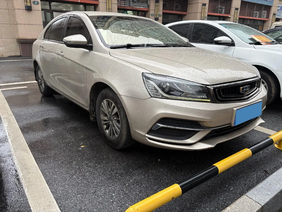 2018 Geely Emgrand 1.5L 109HP L4 CVT,autocango,china used car exporter,china ev exporter,chinese used car exporter,chinese used ev exporter