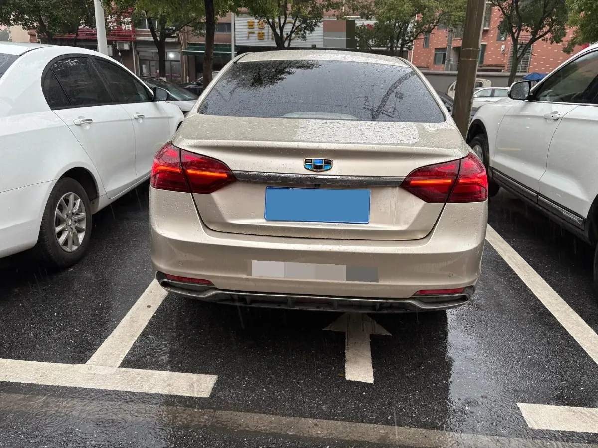 2018 Geely Emgrand 1.5L 109HP L4 CVT,autocango,china used car exporter,china ev exporter,chinese used car exporter,chinese used ev exporter