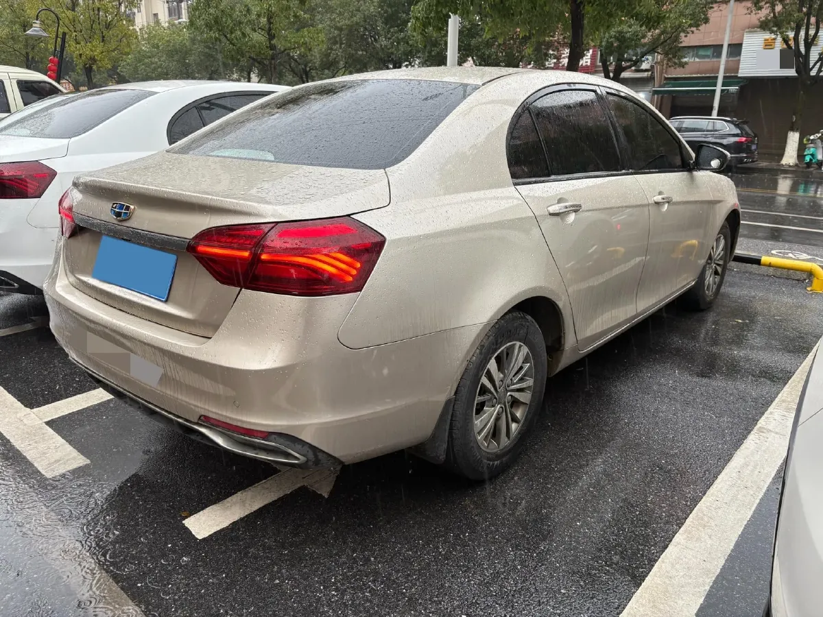 2018 Geely Emgrand 1.5L 109HP L4 CVT,autocango,china used car exporter,china ev exporter,chinese used car exporter,chinese used ev exporter