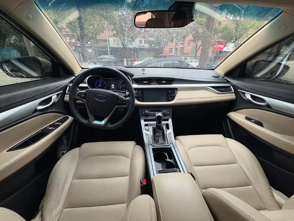 2018 Geely Emgrand 1.5L 109HP L4 CVT,autocango,china used car exporter,china ev exporter,chinese used car exporter,chinese used ev exporter