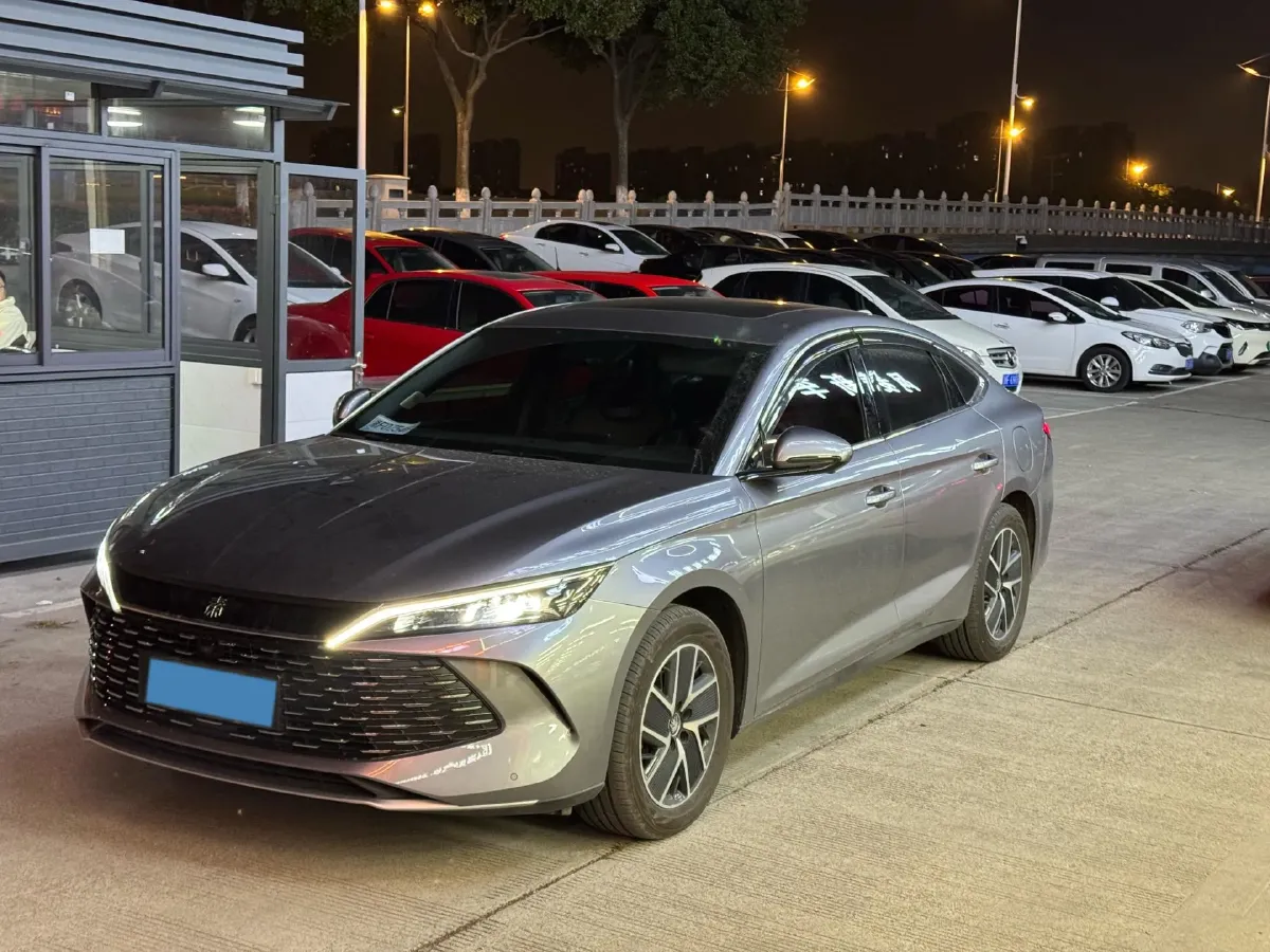 2024 BYD QinL 1.5L 101HP L4 E-CVT PHEV 15.87KWH,autocango,china used car exporter,china ev exporter,chinese used car exporter,chinese used ev exporter