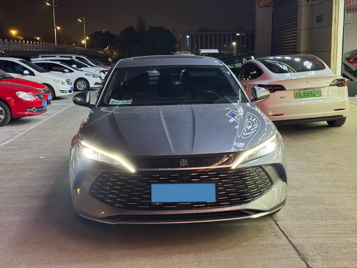 2024 BYD QinL 1.5L 101HP L4 E-CVT PHEV 15.87KWH,autocango,china used car exporter,china ev exporter,chinese used car exporter,chinese used ev exporter