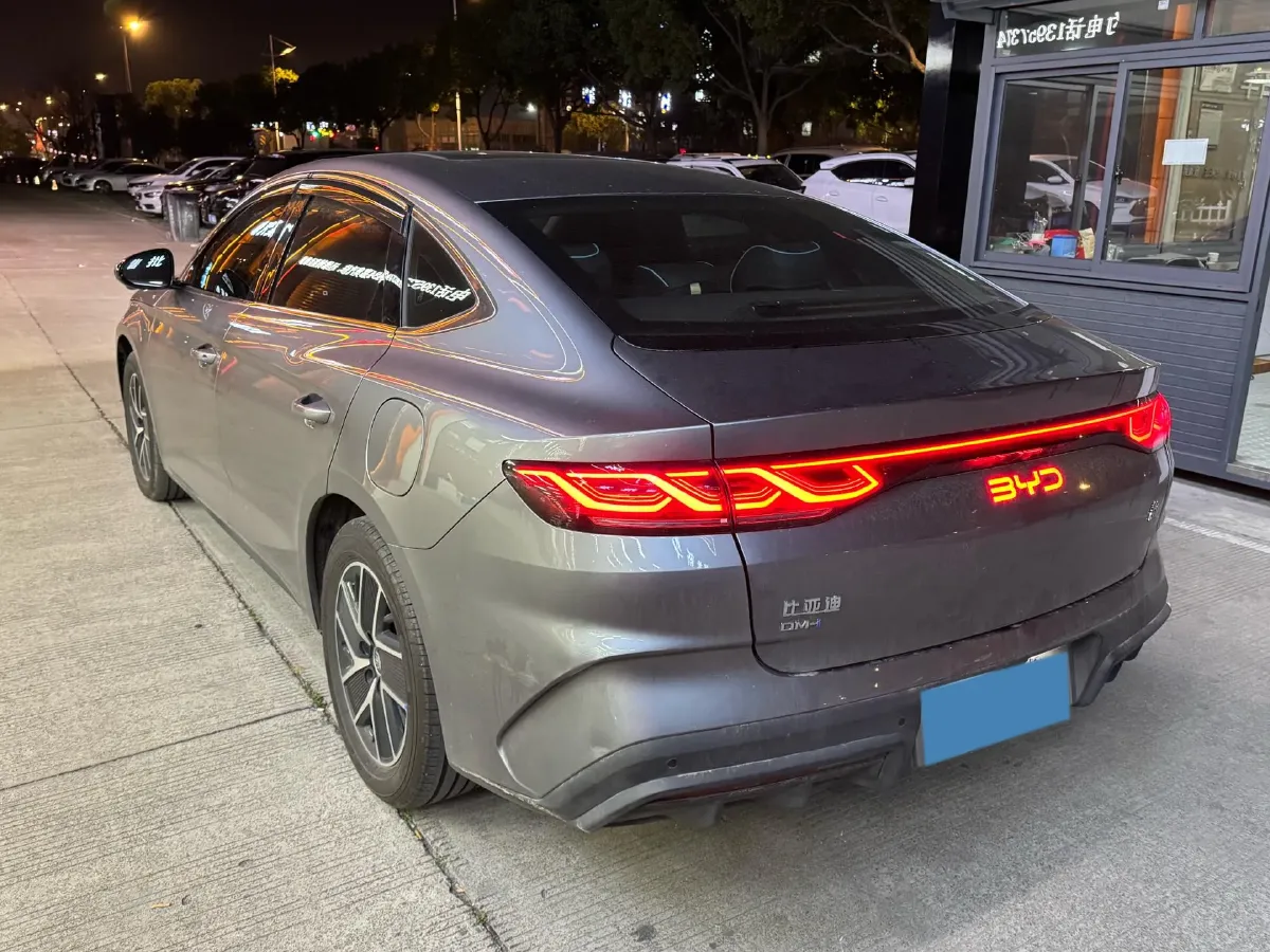 2024 BYD QinL 1.5L 101HP L4 E-CVT PHEV 15.87KWH,autocango,china used car exporter,china ev exporter,chinese used car exporter,chinese used ev exporter