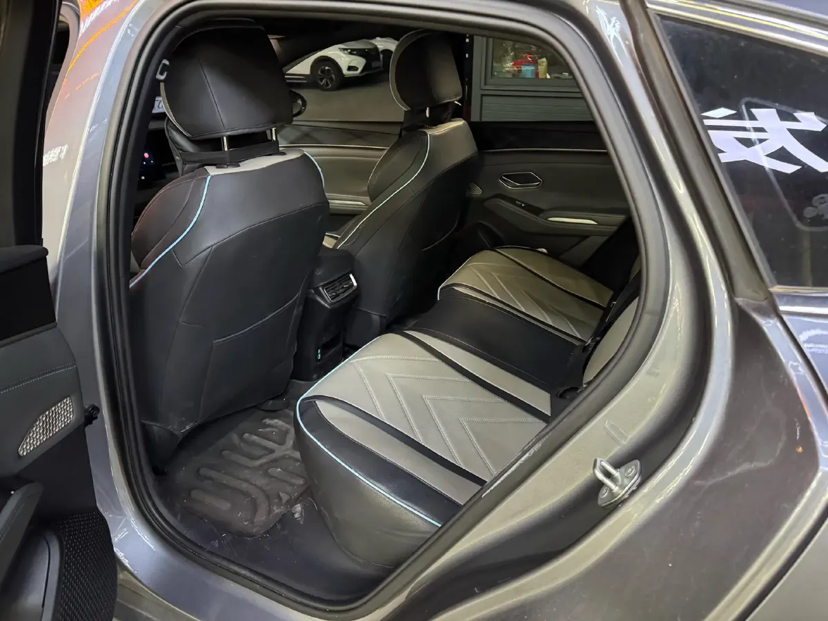 2024 BYD QinL 1.5L 101HP L4 E-CVT PHEV 15.87KWH,autocango,china used car exporter,china ev exporter,chinese used car exporter,chinese used ev exporter