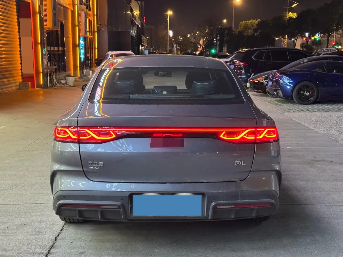 2024 BYD QinL 1.5L 101HP L4 E-CVT PHEV 15.87KWH,autocango,china used car exporter,china ev exporter,chinese used car exporter,chinese used ev exporter