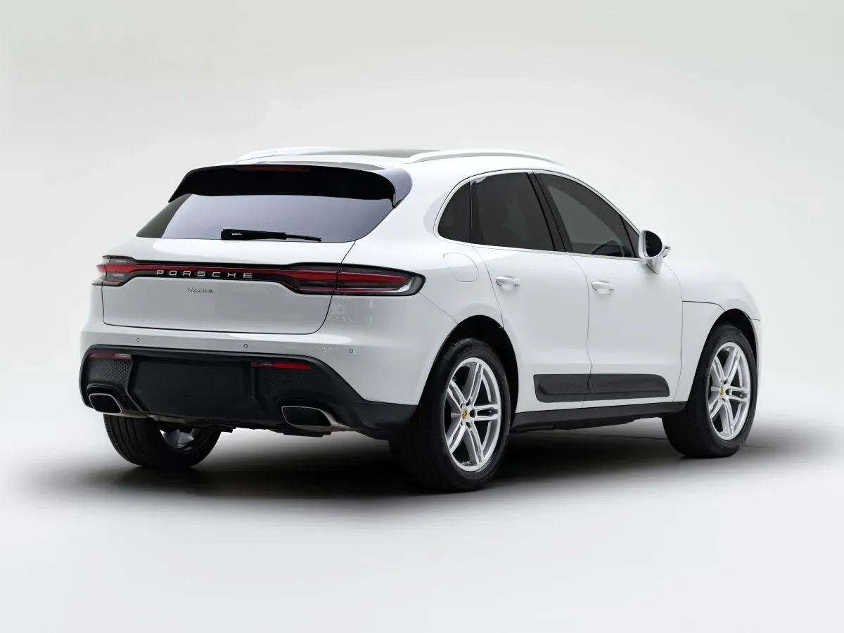2023 Porsche Macan 2.0T 265HP L4 7DCT,autocango,china used car exporter,china ev exporter,chinese used car exporter,chinese used ev exporter