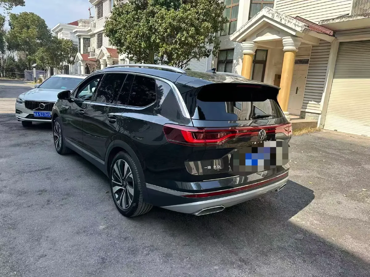 2023 Volkswagen Talagon 2.0T 220HP L4 7DCT,autocango,china used car exporter,china ev exporter,chinese used car exporter,chinese used ev exporter