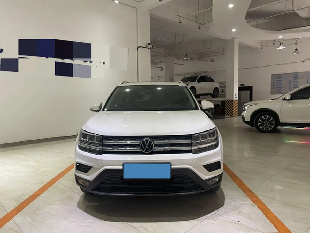 2021 Volkswagen Tharu 1.4T 150HP L4 7DCT,autocango,china used car exporter,china ev exporter,chinese used car exporter,chinese used ev exporter