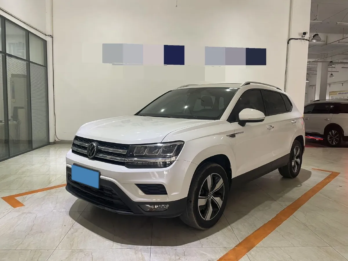 2021 Volkswagen Tharu 1.4T 150HP L4 7DCT,autocango,china used car exporter,china ev exporter,chinese used car exporter,chinese used ev exporter