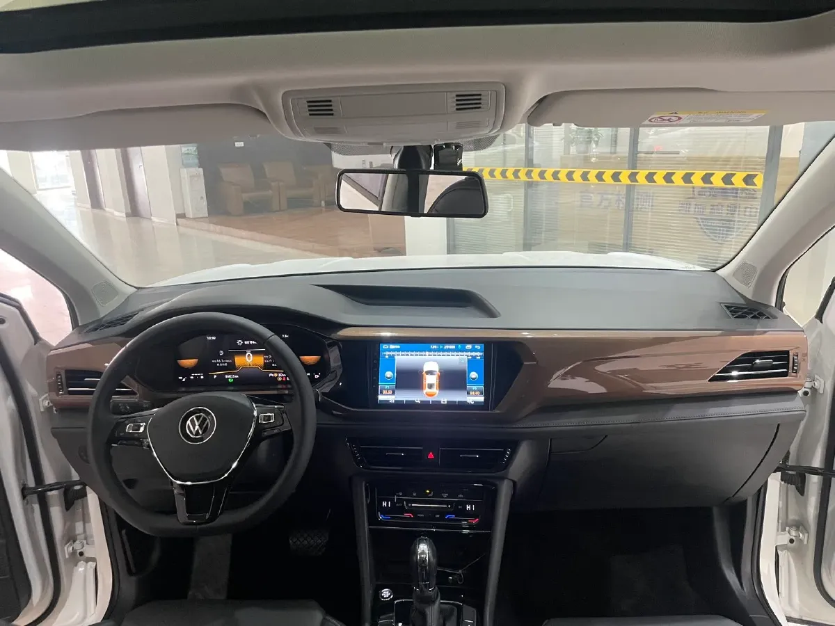 2021 Volkswagen Tharu 1.4T 150HP L4 7DCT,autocango,china used car exporter,china ev exporter,chinese used car exporter,chinese used ev exporter