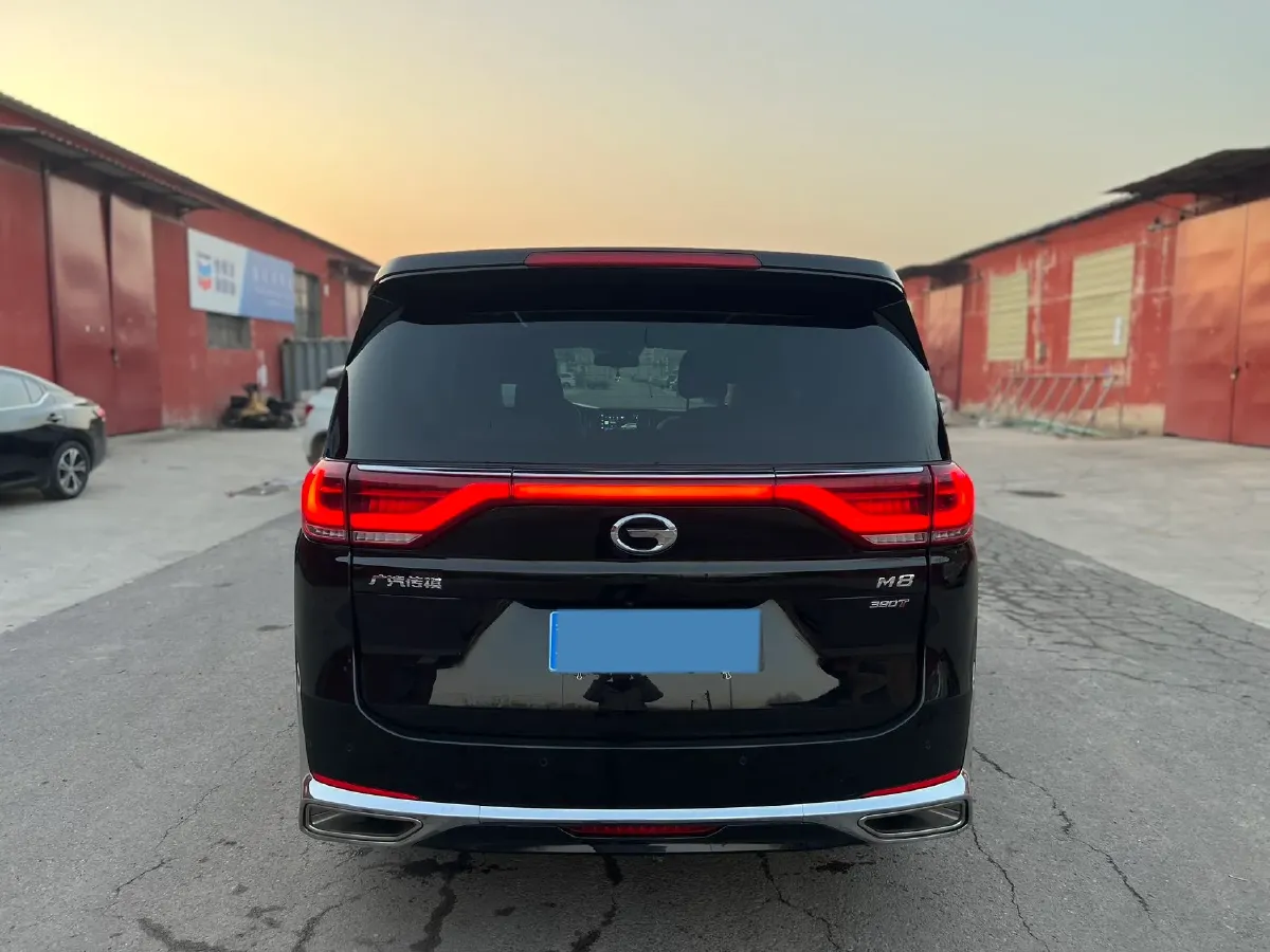 2021 GAC Trumpchi M8 2.0T 252HP L4 8AT,autocango,china used car exporter,china ev exporter,chinese used car exporter,chinese used ev exporter