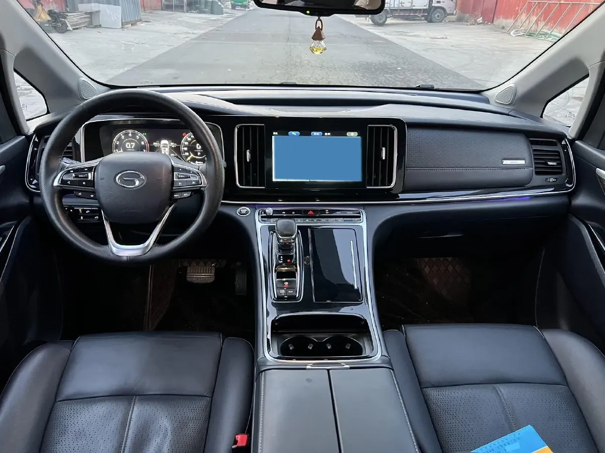 2021 GAC Trumpchi M8 2.0T 252HP L4 8AT,autocango,china used car exporter,china ev exporter,chinese used car exporter,chinese used ev exporter