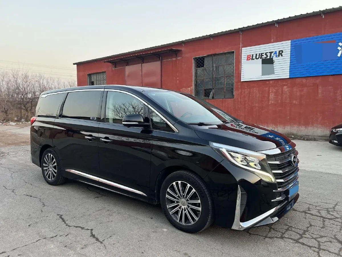 2021 GAC Trumpchi M8 2.0T 252HP L4 8AT,autocango,china used car exporter,china ev exporter,chinese used car exporter,chinese used ev exporter