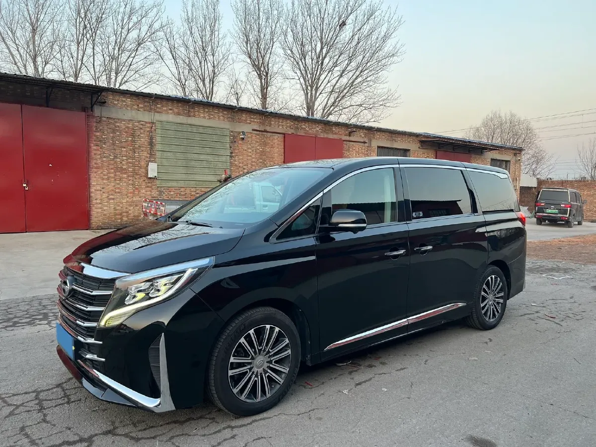 2021 GAC Trumpchi M8 2.0T 252HP L4 8AT,autocango,china used car exporter,china ev exporter,chinese used car exporter,chinese used ev exporter