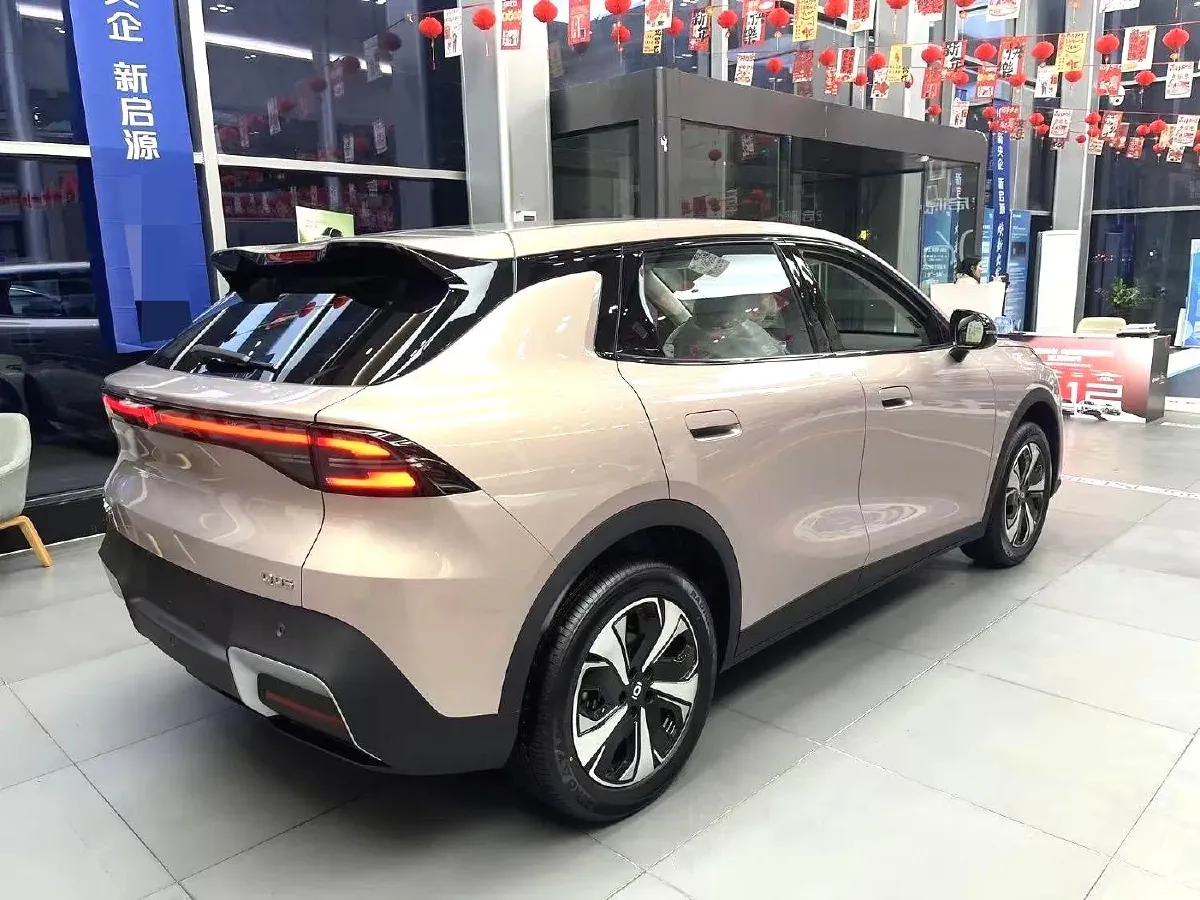 2026 ChangAn QiYuan Q05 BEV,autocango,china used car exporter,china ev exporter,chinese used car exporter,chinese used ev exporter