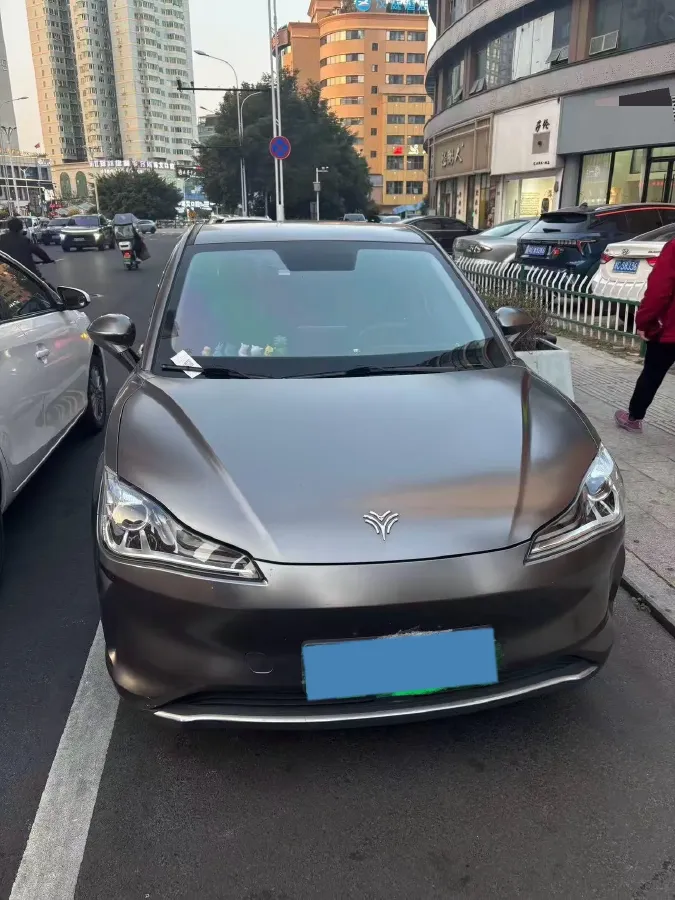 2022 ChangAn Kaicene RuiXing EM60 BEV 41.86KWH,autocango,china used car exporter,china ev exporter,chinese used car exporter,chinese used ev exporter