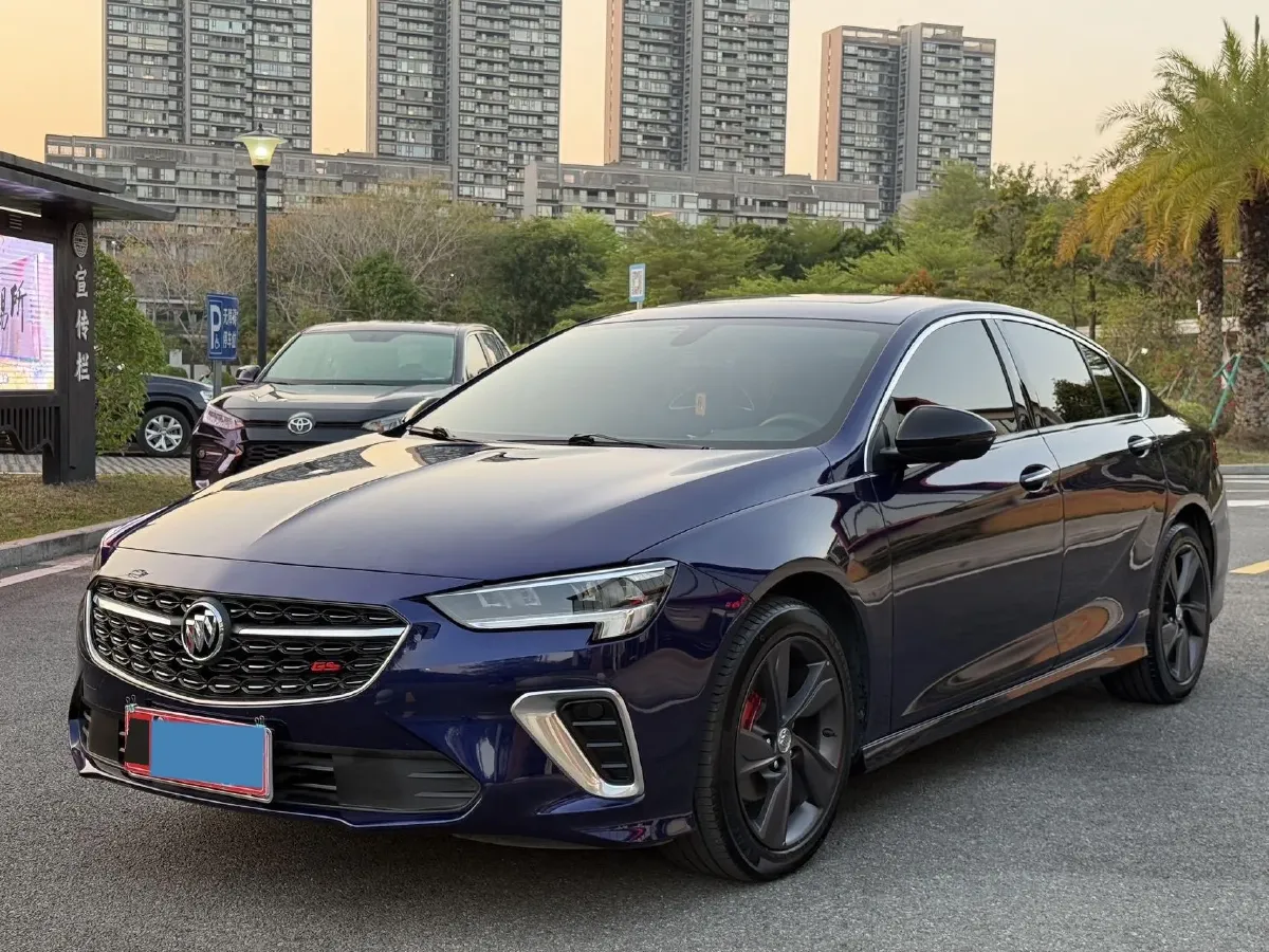 2021 Buick Regal 2.0T 237HP L4 9AT,autocango,china used car exporter,china ev exporter,chinese used car exporter,chinese used ev exporter