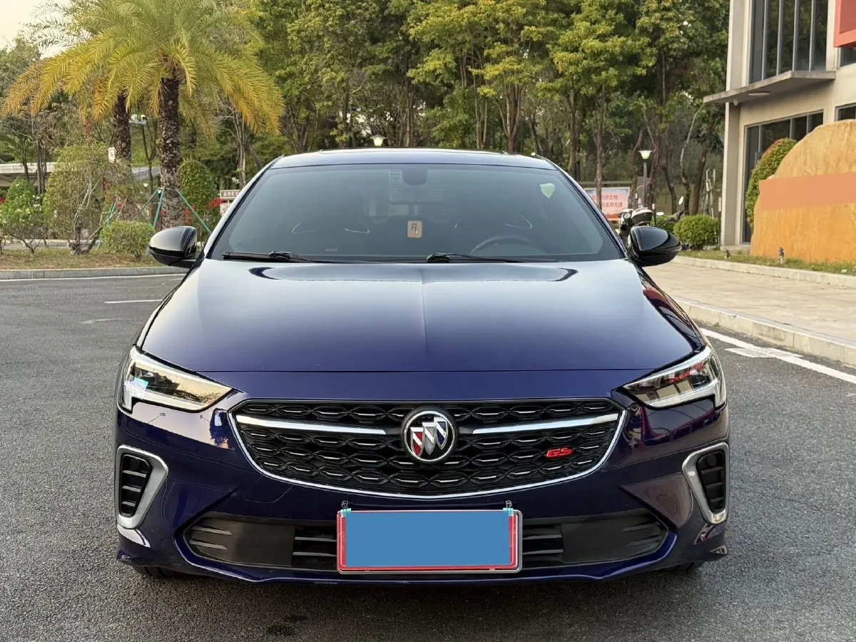 2021 Buick Regal 2.0T 237HP L4 9AT,autocango,china used car exporter,china ev exporter,chinese used car exporter,chinese used ev exporter