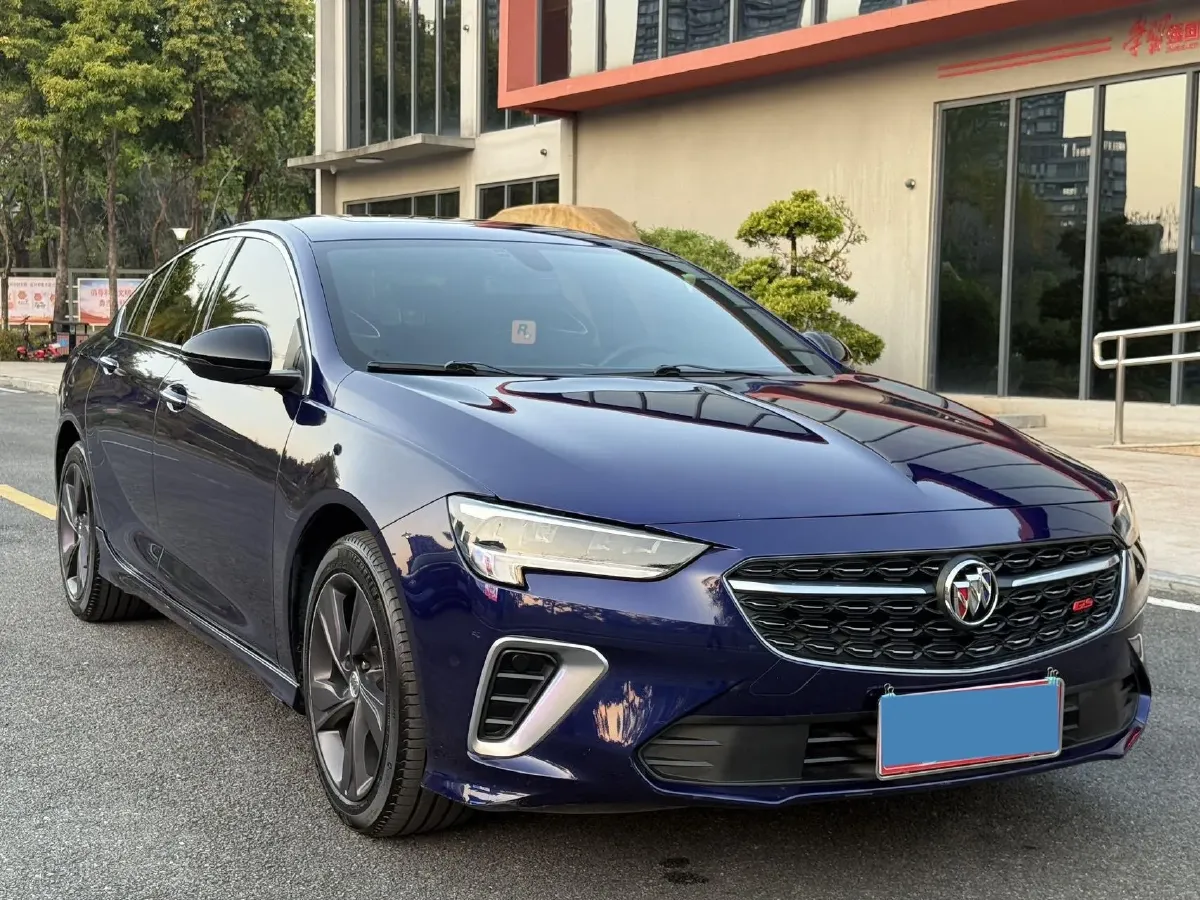 2021 Buick Regal 2.0T 237HP L4 9AT,autocango,china used car exporter,china ev exporter,chinese used car exporter,chinese used ev exporter