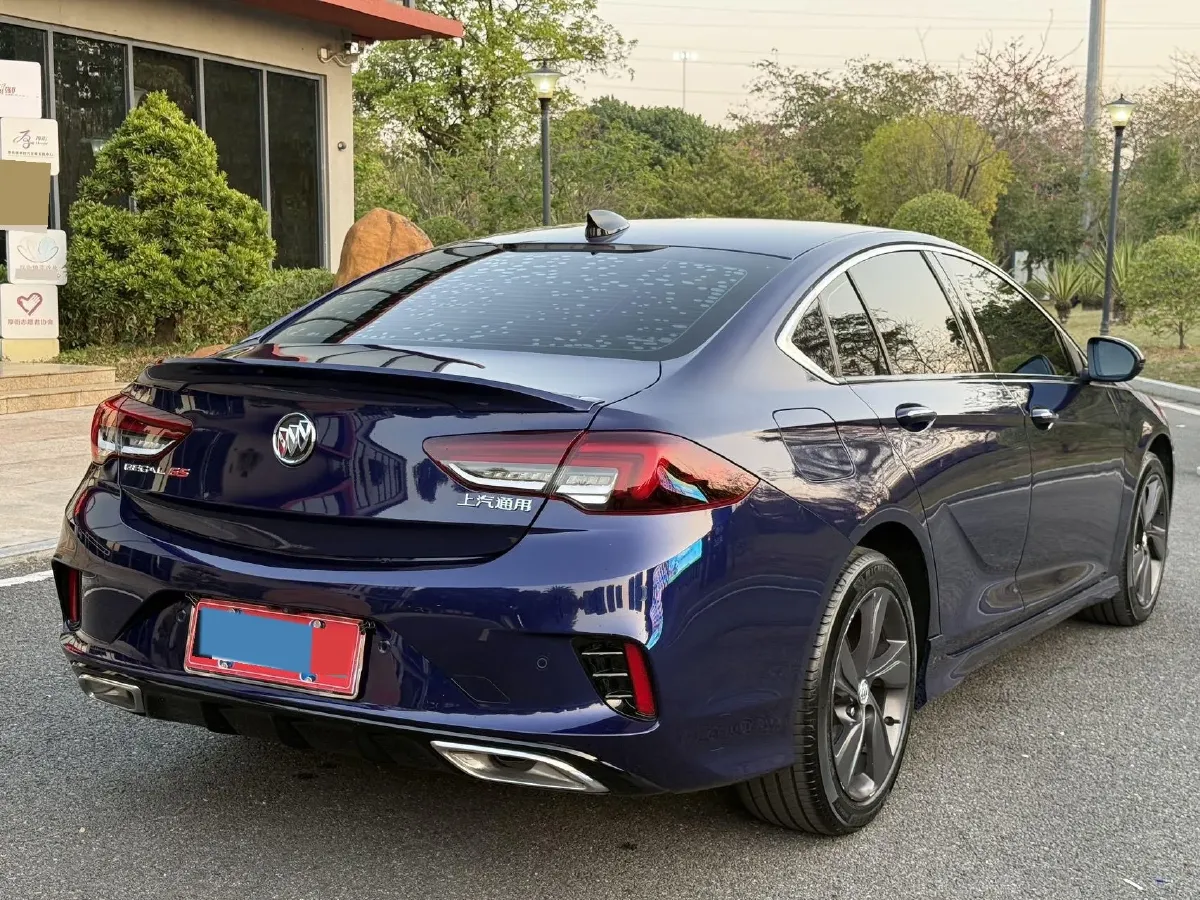 2021 Buick Regal 2.0T 237HP L4 9AT,autocango,china used car exporter,china ev exporter,chinese used car exporter,chinese used ev exporter