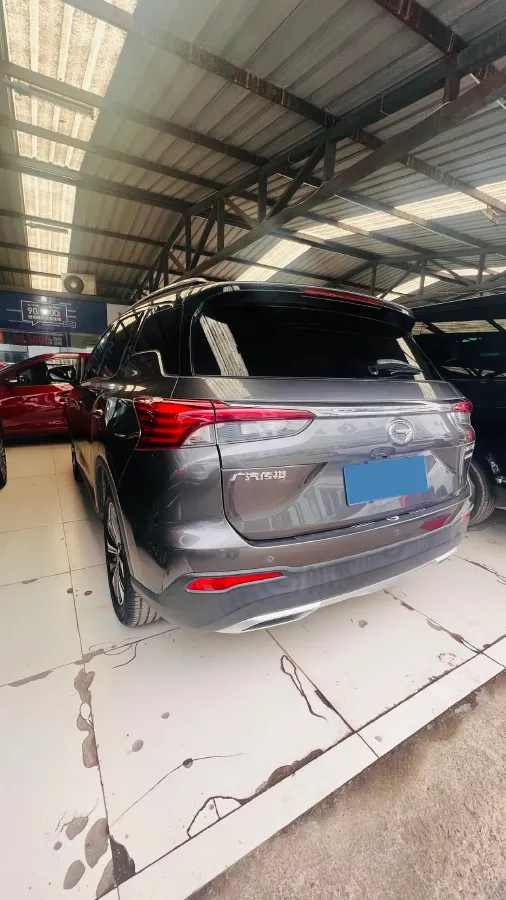 2020 GAC Trumpchi GS4 1.5T 169HP L4 6AT,autocango,china used car exporter,china ev exporter,chinese used car exporter,chinese used ev exporter