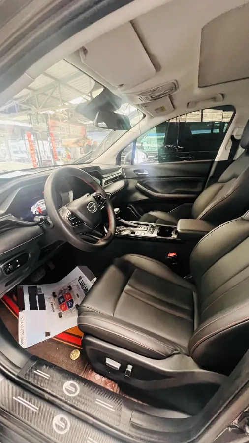 2020 GAC Trumpchi GS4 1.5T 169HP L4 6AT,autocango,china used car exporter,china ev exporter,chinese used car exporter,chinese used ev exporter
