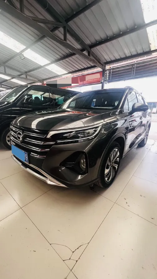 2020 GAC Trumpchi GS4 1.5T 169HP L4 6AT,autocango,china used car exporter,china ev exporter,chinese used car exporter,chinese used ev exporter