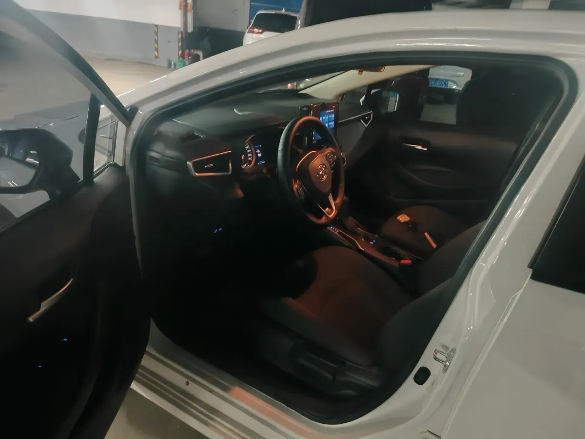2021 Toyota Corolla 1.5L 121HP L3 CVT,autocango,china used car exporter,china ev exporter,chinese used car exporter,chinese used ev exporter