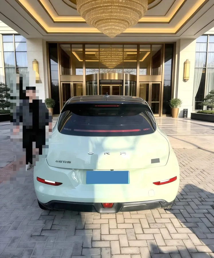 2022 Ora FunkyCat BEV 45.99KWH,autocango,china used car exporter,china ev exporter,chinese used car exporter,chinese used ev exporter