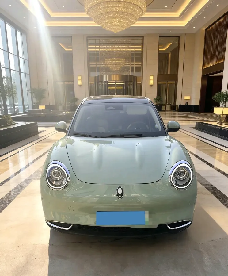 2022 Ora FunkyCat BEV 45.99KWH,autocango,china used car exporter,china ev exporter,chinese used car exporter,chinese used ev exporter