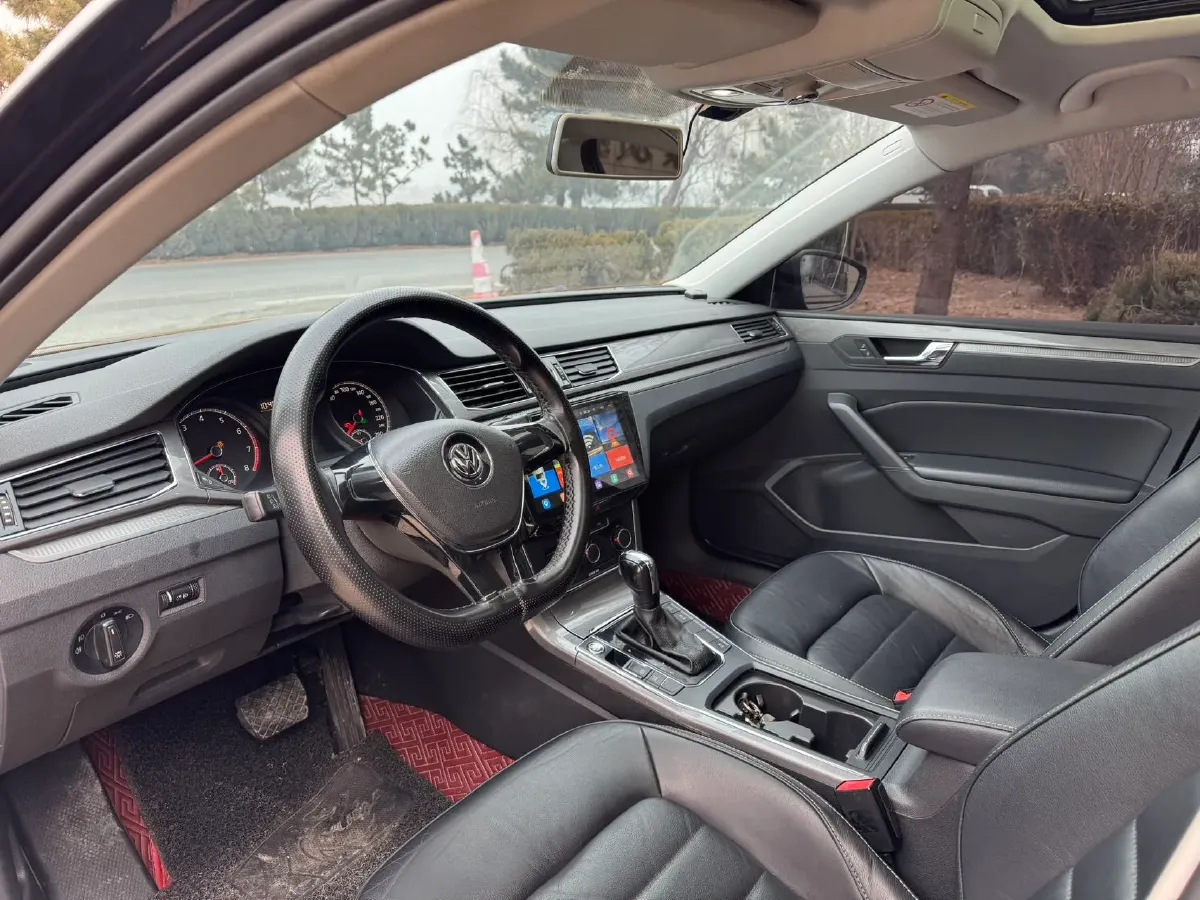 2017 Volkswagen Passat 1.4T 150HP L4 7DCT,autocango,china used car exporter,china ev exporter,chinese used car exporter,chinese used ev exporter