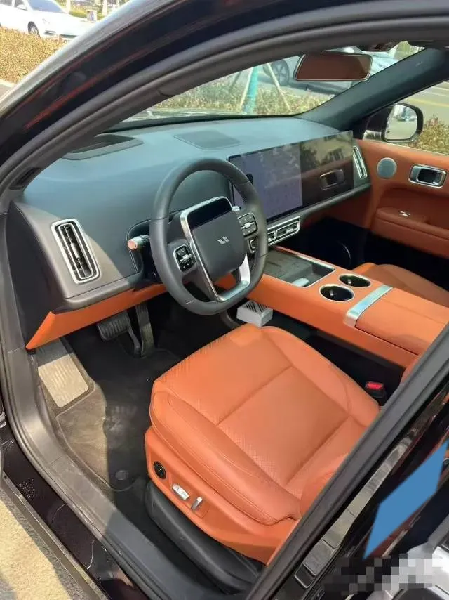 2024 Li L6 Range Extended 154HP L4 REEV 36.8KWH,autocango,china used car exporter,china ev exporter,chinese used car exporter,chinese used ev exporter