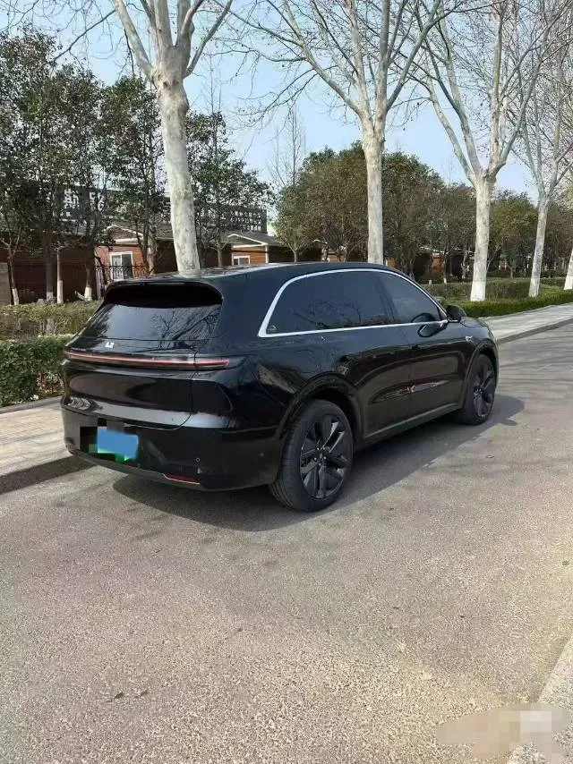 2024 Li L6 Range Extended 154HP L4 REEV 36.8KWH,autocango,china used car exporter,china ev exporter,chinese used car exporter,chinese used ev exporter