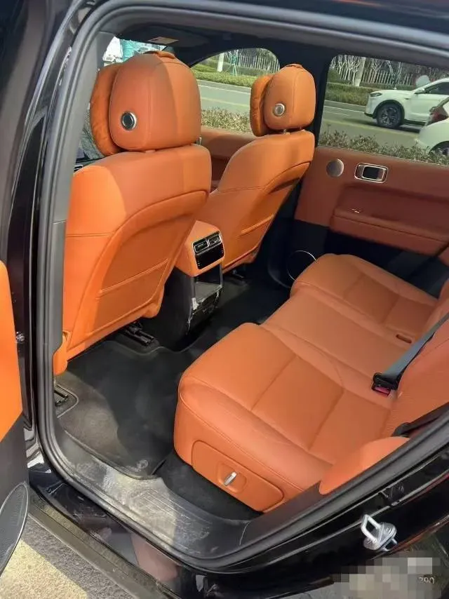 2024 Li L6 Range Extended 154HP L4 REEV 36.8KWH,autocango,china used car exporter,china ev exporter,chinese used car exporter,chinese used ev exporter