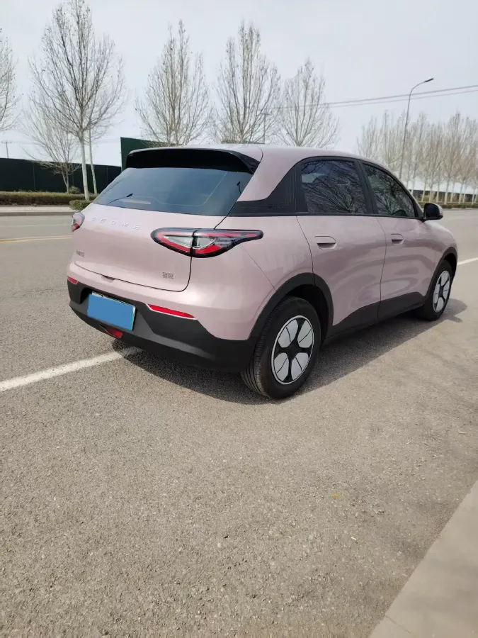 2026 Geely Galaxy XingYuan BEV,autocango,china used car exporter,china ev exporter,chinese used car exporter,chinese used ev exporter