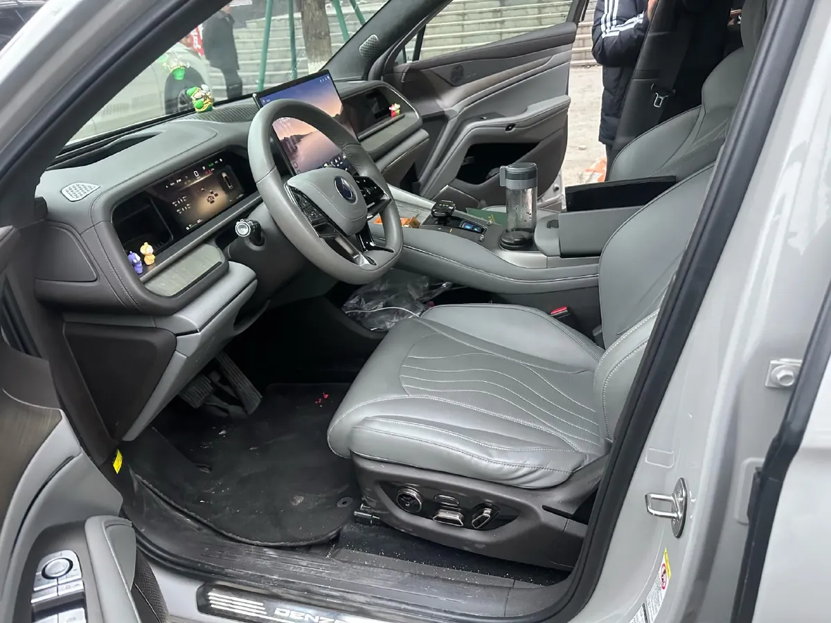 2023 Denza N7 BEV 91.3KWH,autocango,china used car exporter,china ev exporter,chinese used car exporter,chinese used ev exporter