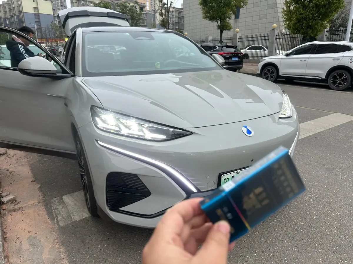 2023 Denza N7 BEV 91.3KWH,autocango,china used car exporter,china ev exporter,chinese used car exporter,chinese used ev exporter