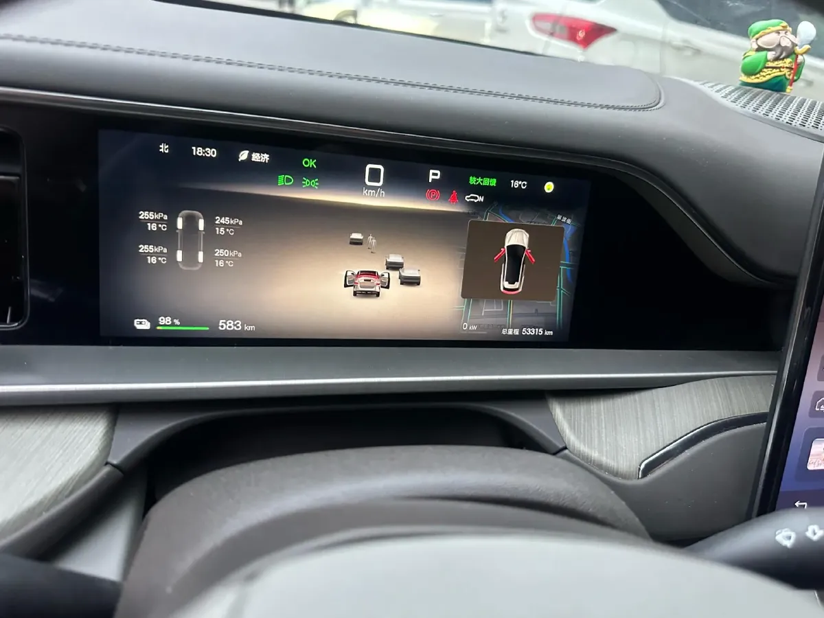 2023 Denza N7 BEV 91.3KWH,autocango,china used car exporter,china ev exporter,chinese used car exporter,chinese used ev exporter