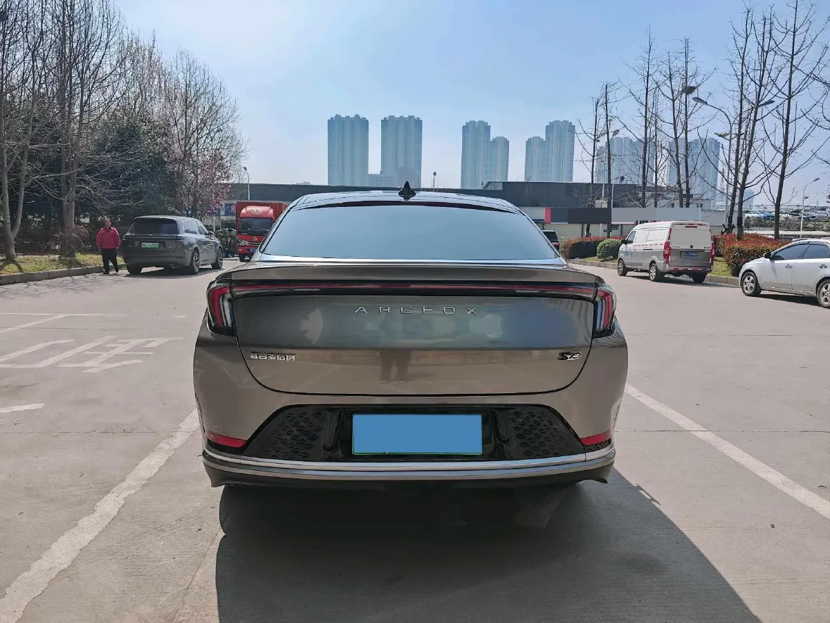 2022 ARCFOX αS BEV 65.6KWH,autocango,china used car exporter,china ev exporter,chinese used car exporter,chinese used ev exporter