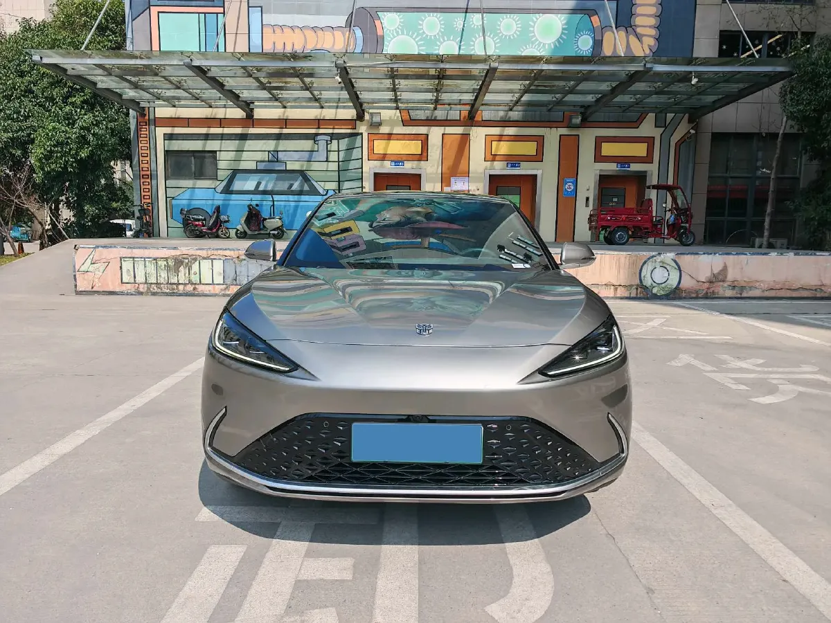 2022 ARCFOX αS BEV 65.6KWH,autocango,china used car exporter,china ev exporter,chinese used car exporter,chinese used ev exporter