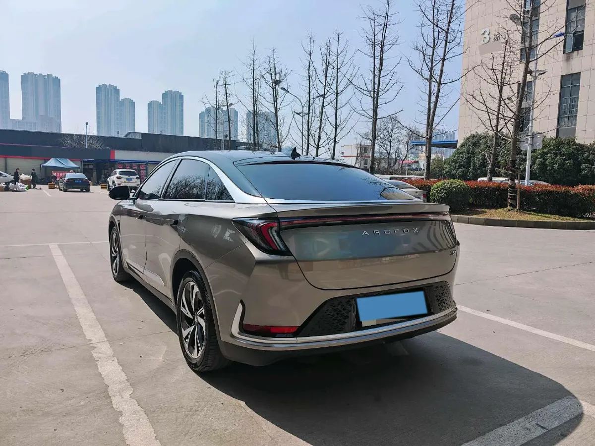 2022 ARCFOX αS BEV 65.6KWH,autocango,china used car exporter,china ev exporter,chinese used car exporter,chinese used ev exporter